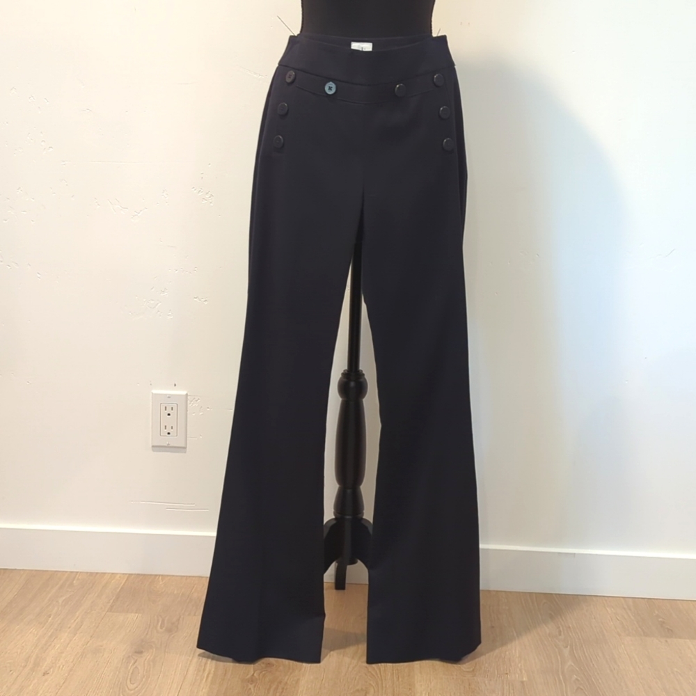 CAbi Mariner Trouser Style #5077 NWT Size 2R